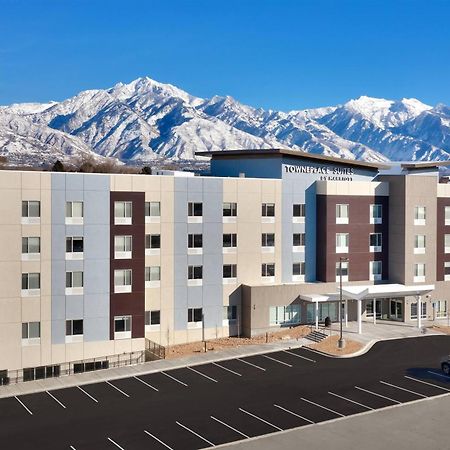 Towneplace Suites Salt Lake City Murray Zewnętrze zdjęcie