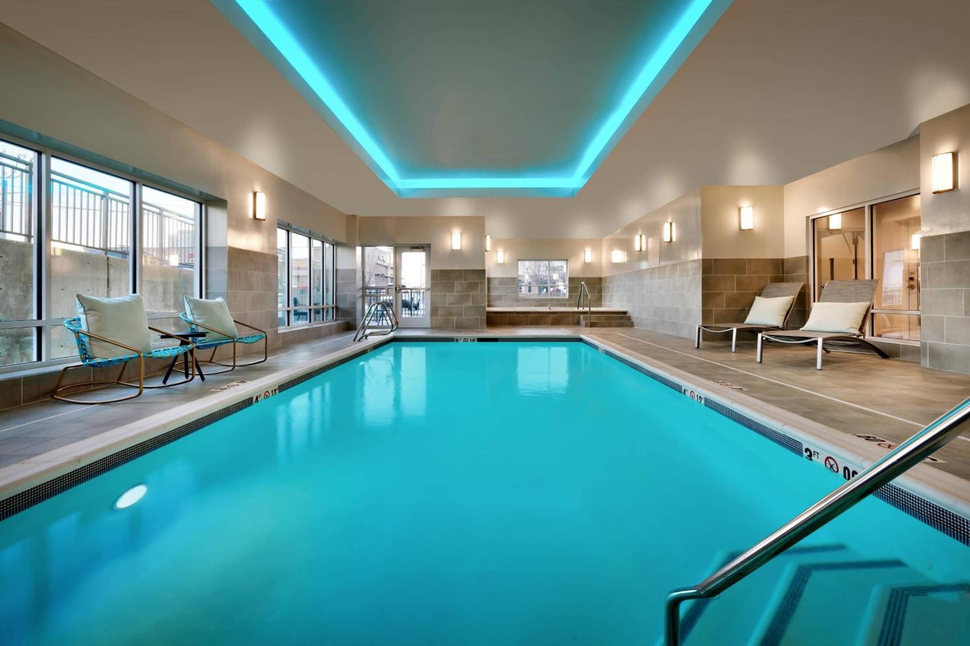 Towneplace Suites Salt Lake City Murray Zewnętrze zdjęcie