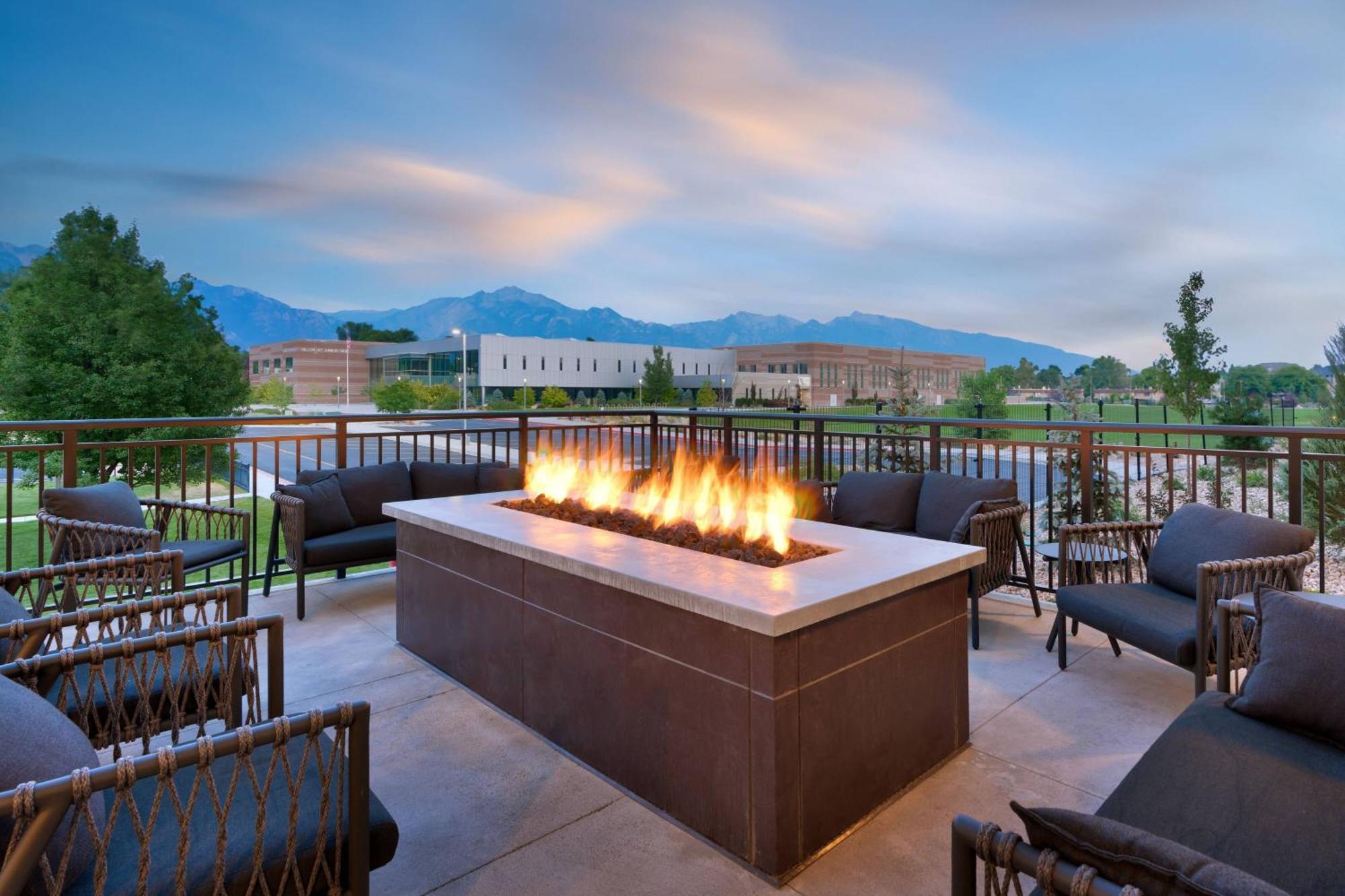 Towneplace Suites Salt Lake City Murray Zewnętrze zdjęcie