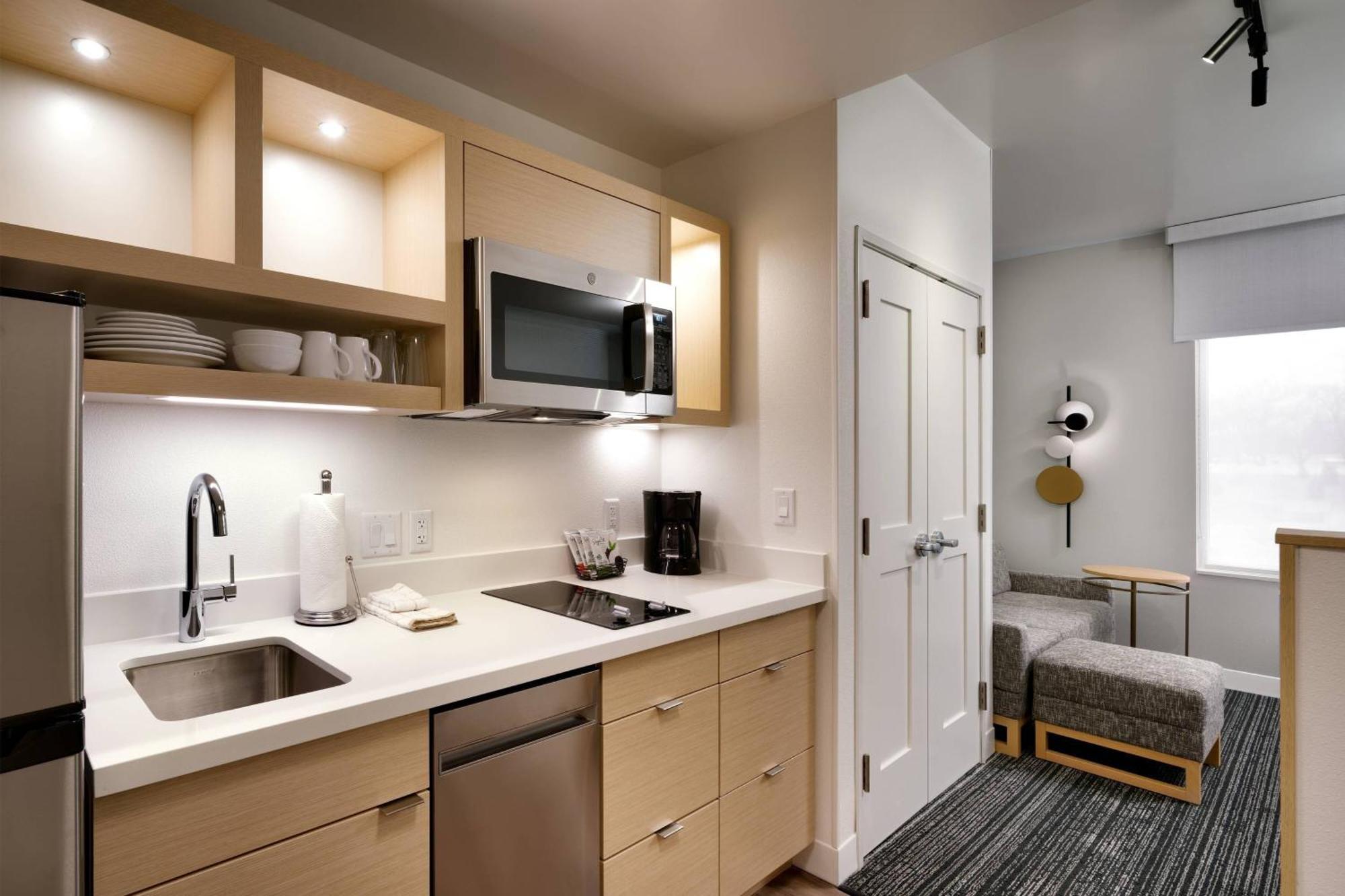 Towneplace Suites Salt Lake City Murray Zewnętrze zdjęcie